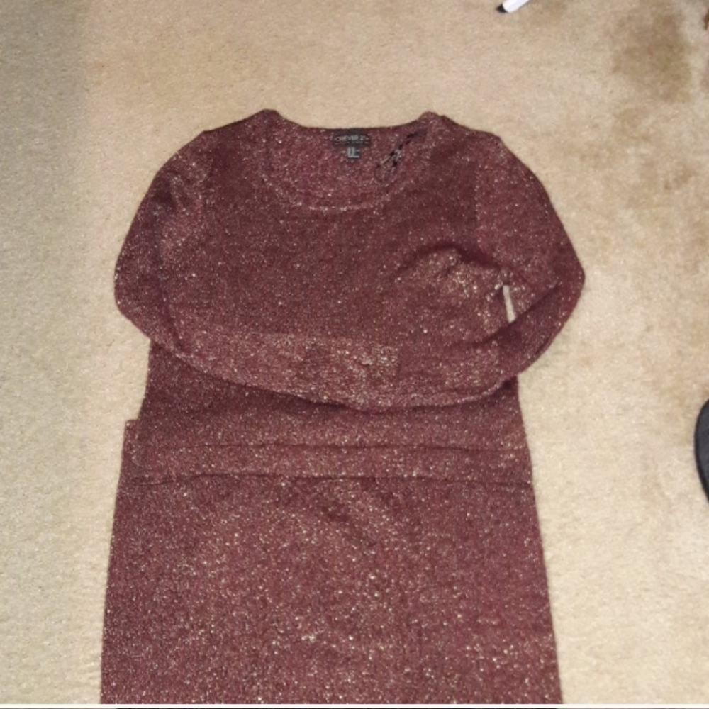 Two Piece Skirt Set by Forever 21